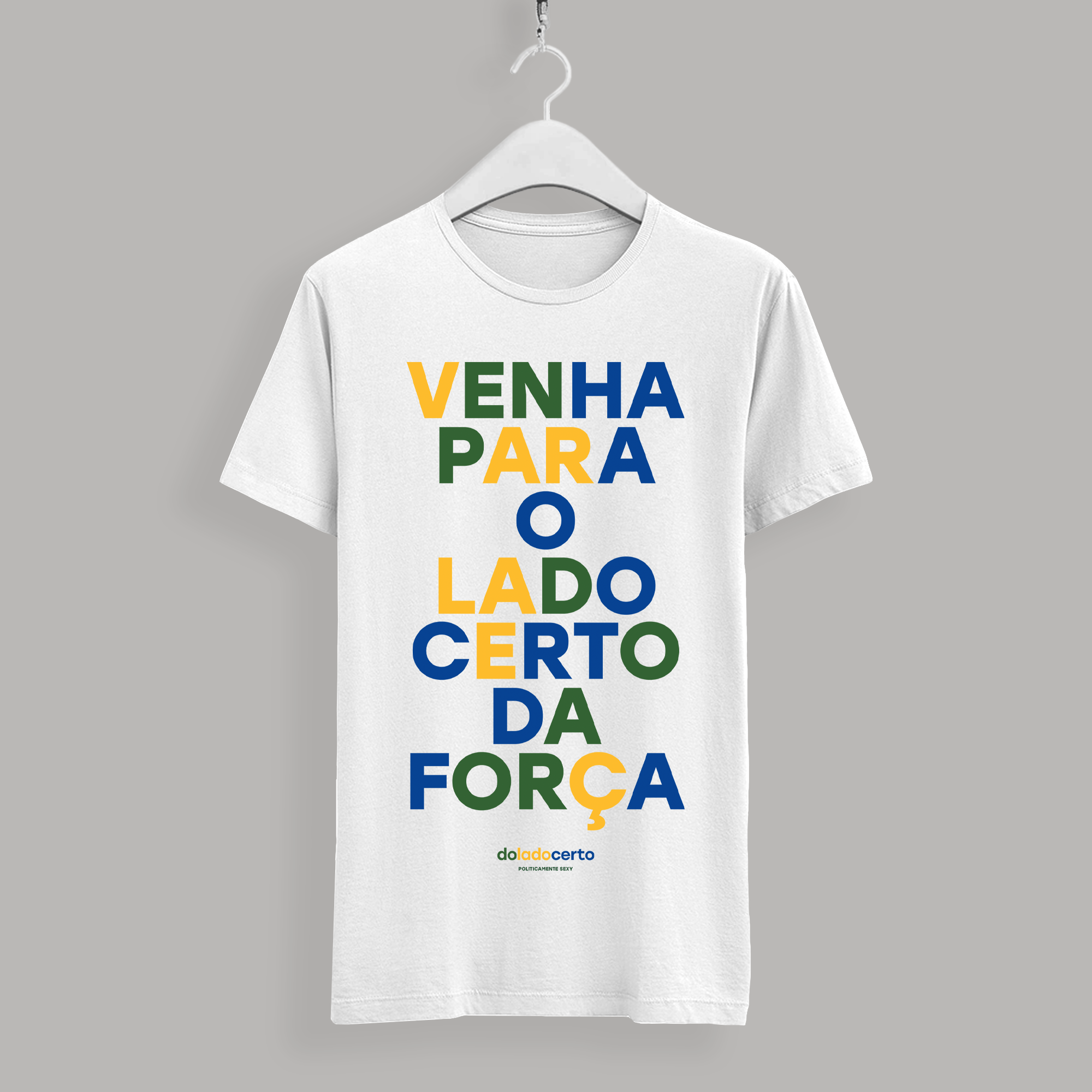 Do lado certo da força