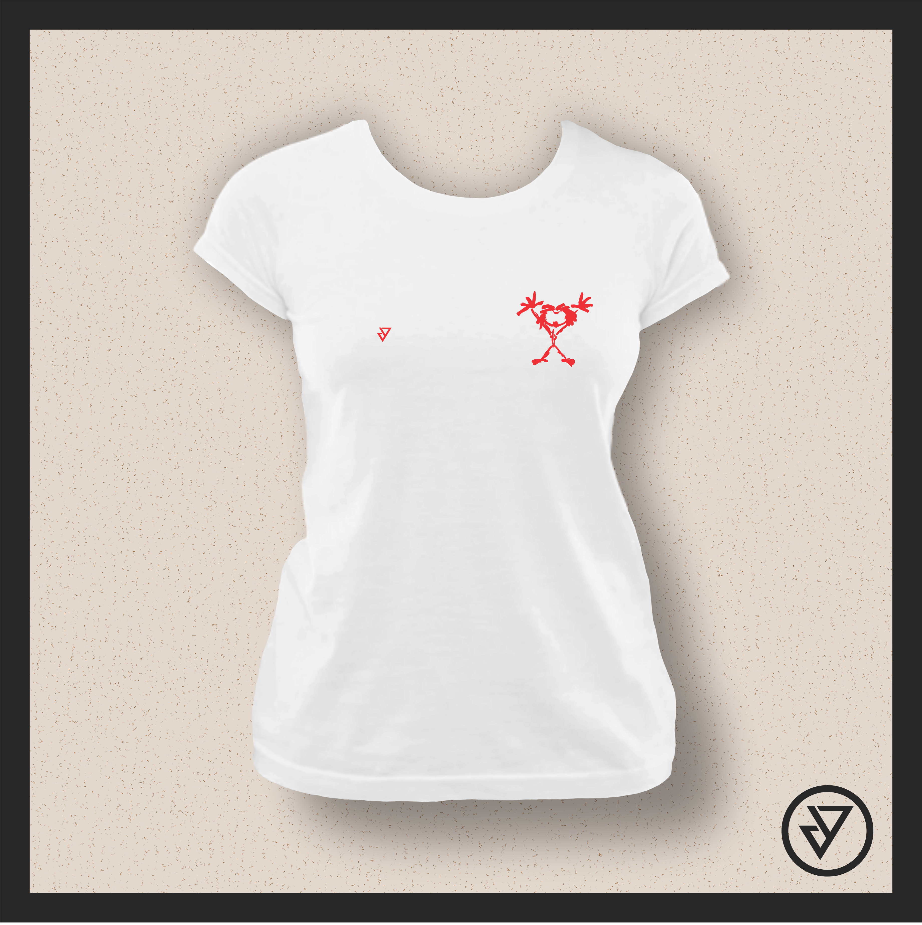 Nome do produto  Camisa Feminina Pearl Jam (Alive) - Branca/Preta