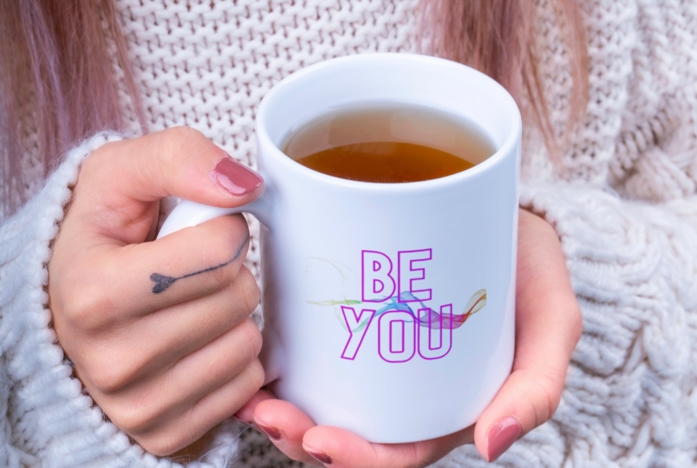 Mug Be You