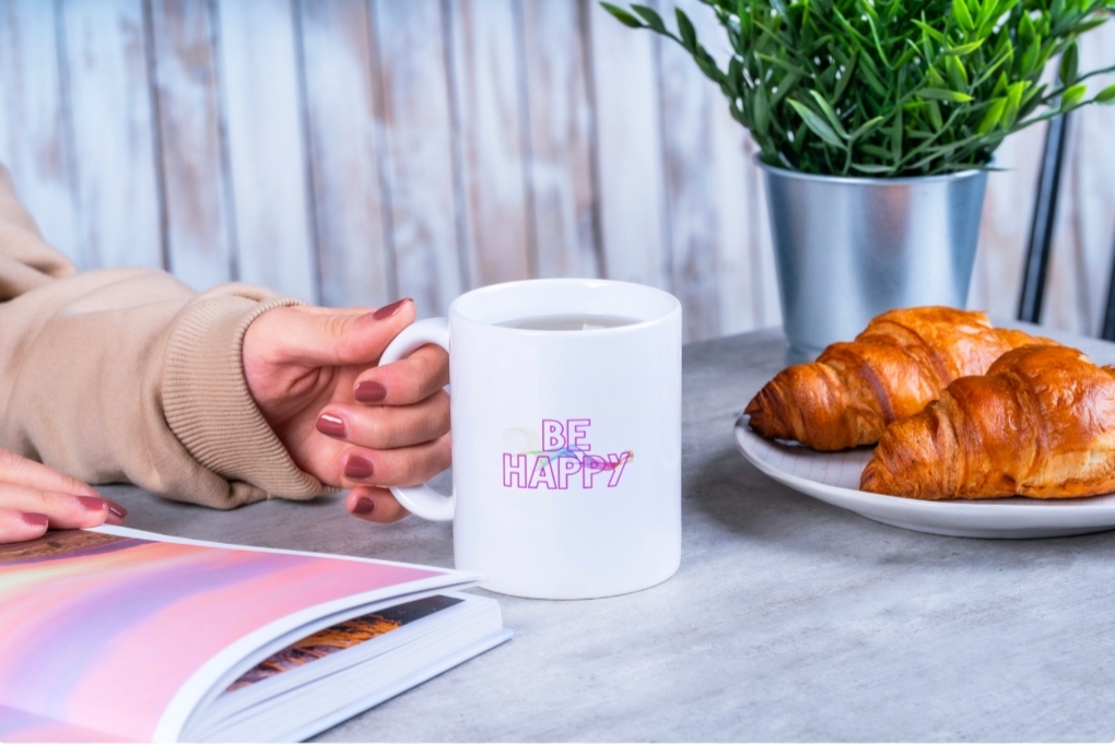 Mug Be Happy
