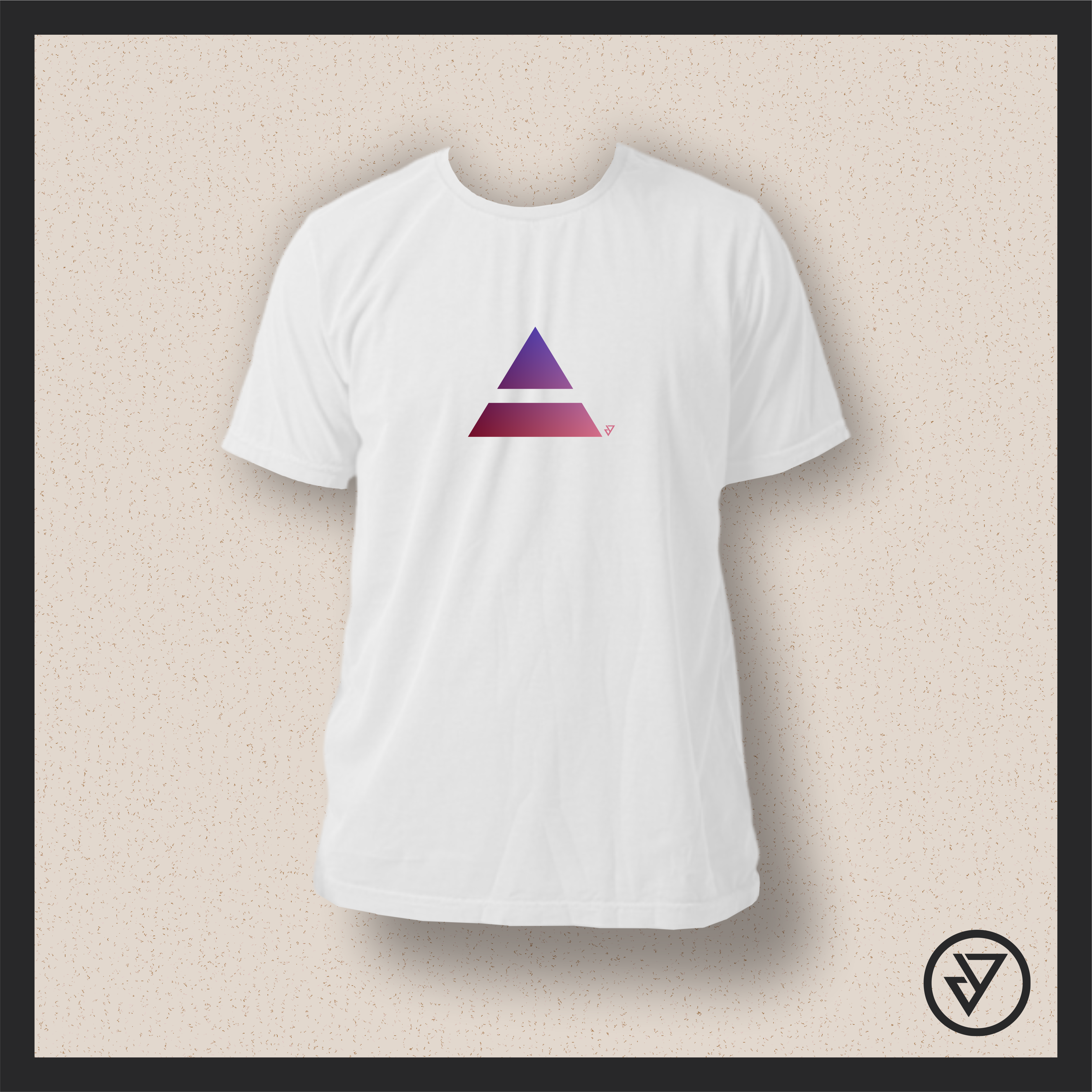 Nome do produto  Camisa 30 Seconds to Mars - Branca/Preta