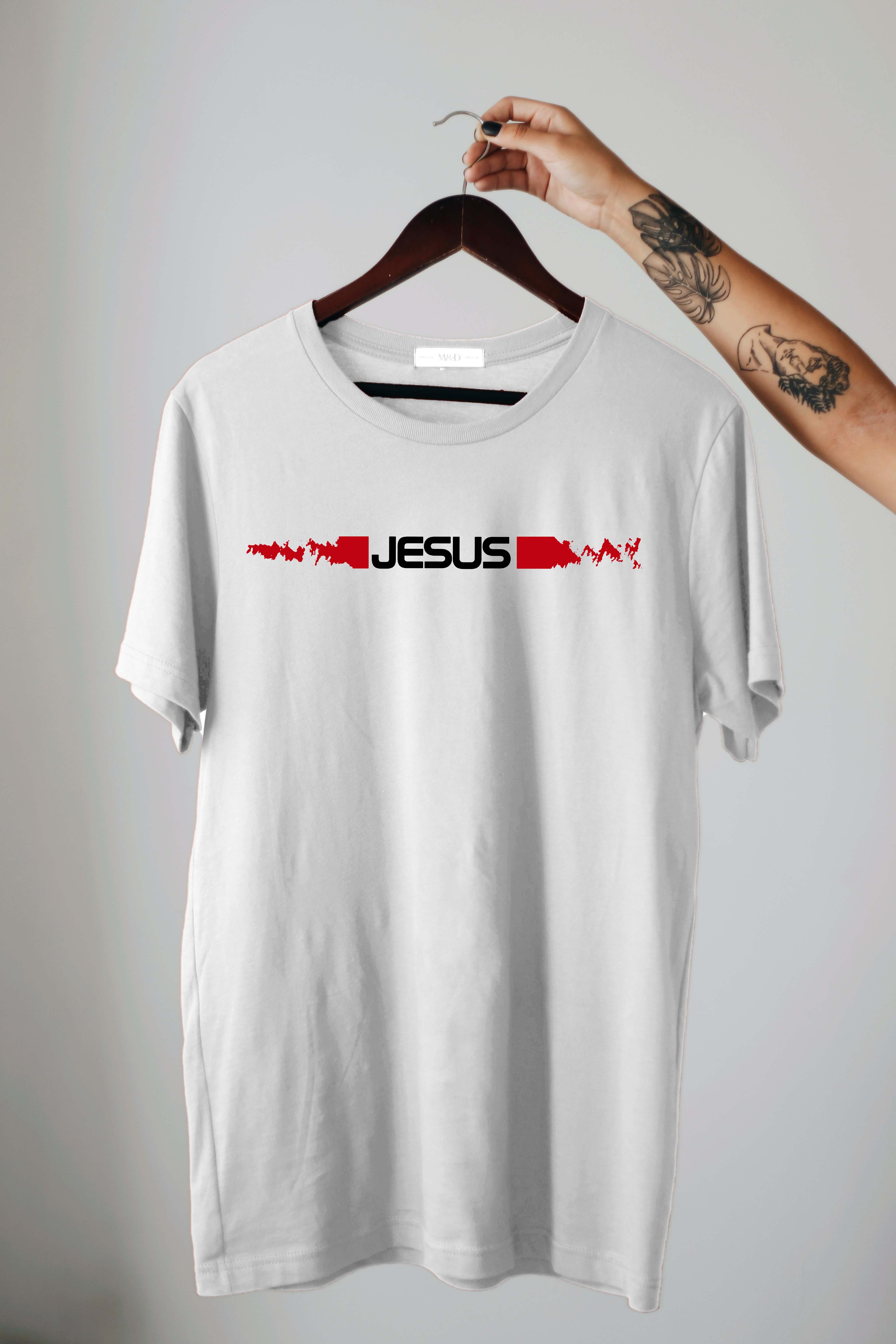 Camiseta Jesus
