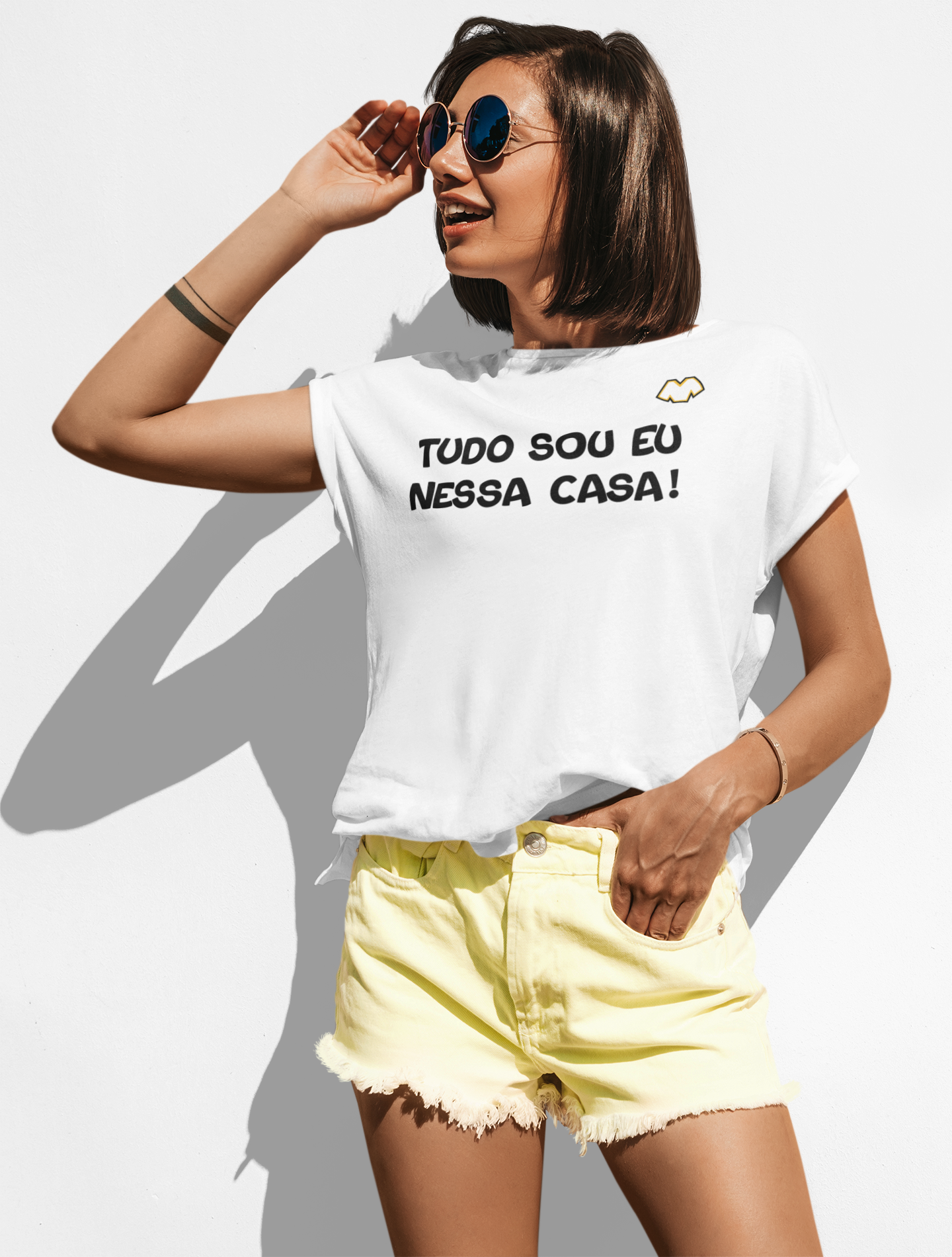 BABY LONG - TUDO SOU EU