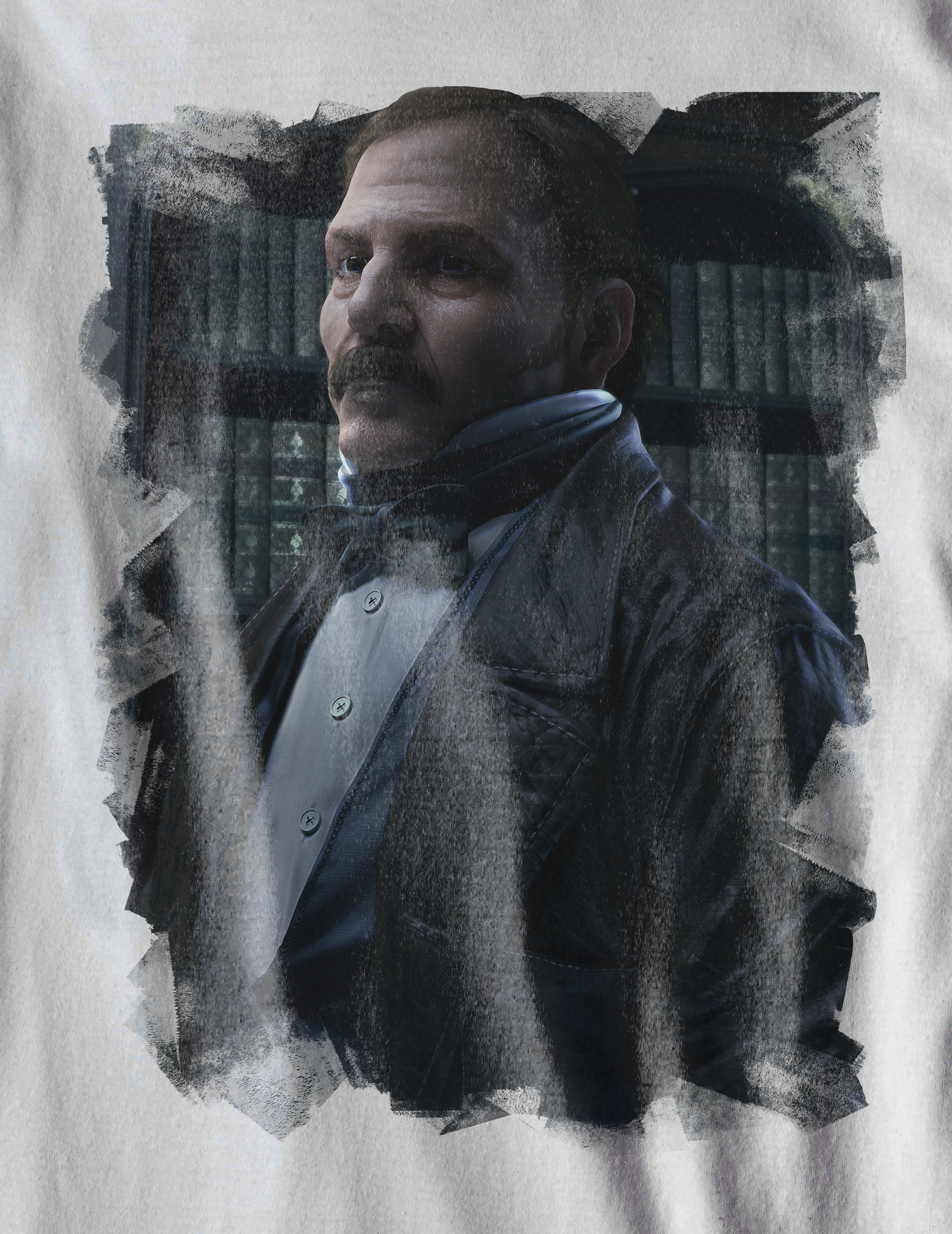 Nome do produto  Camiseta Kardec - (unissex)