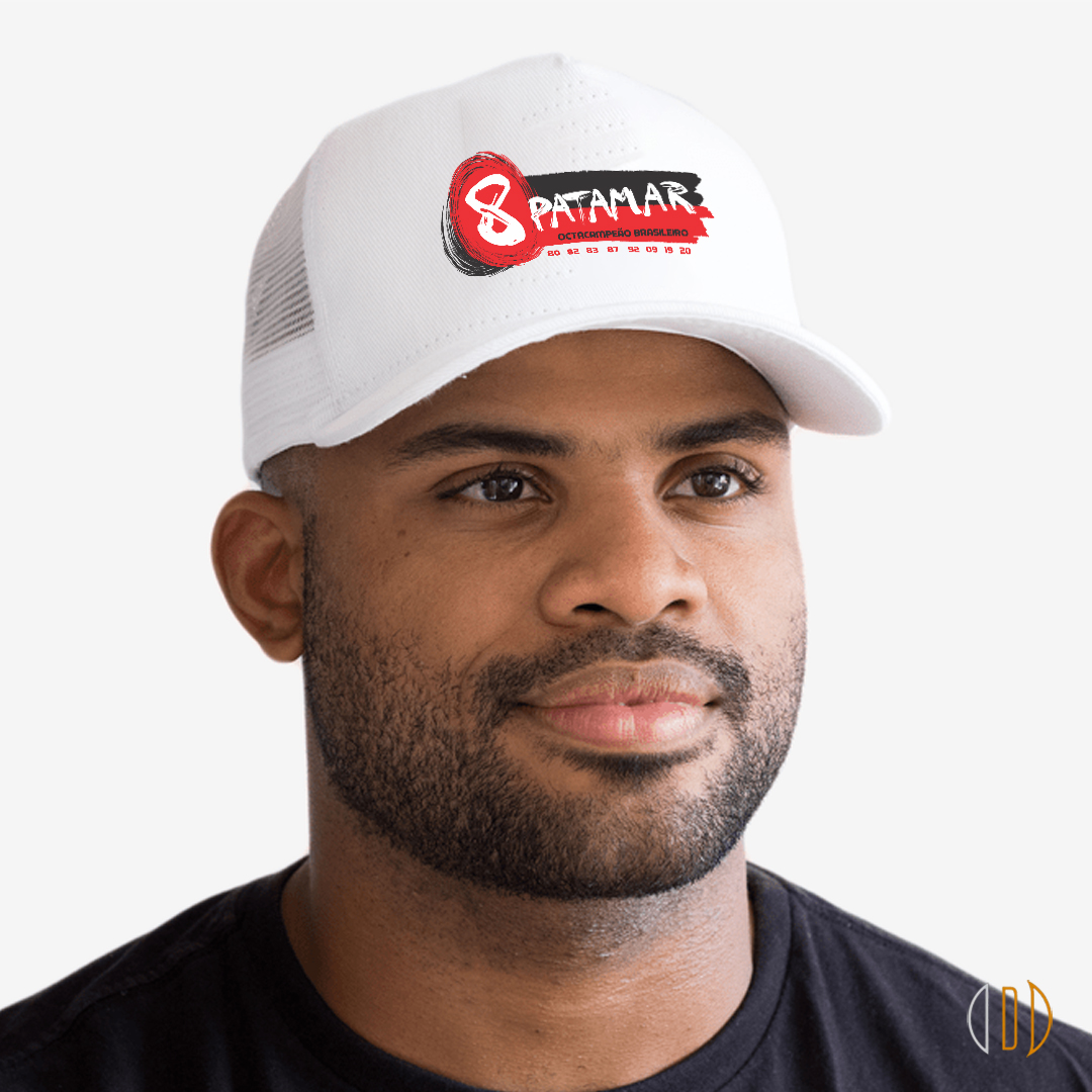 Boné 8 Patamar