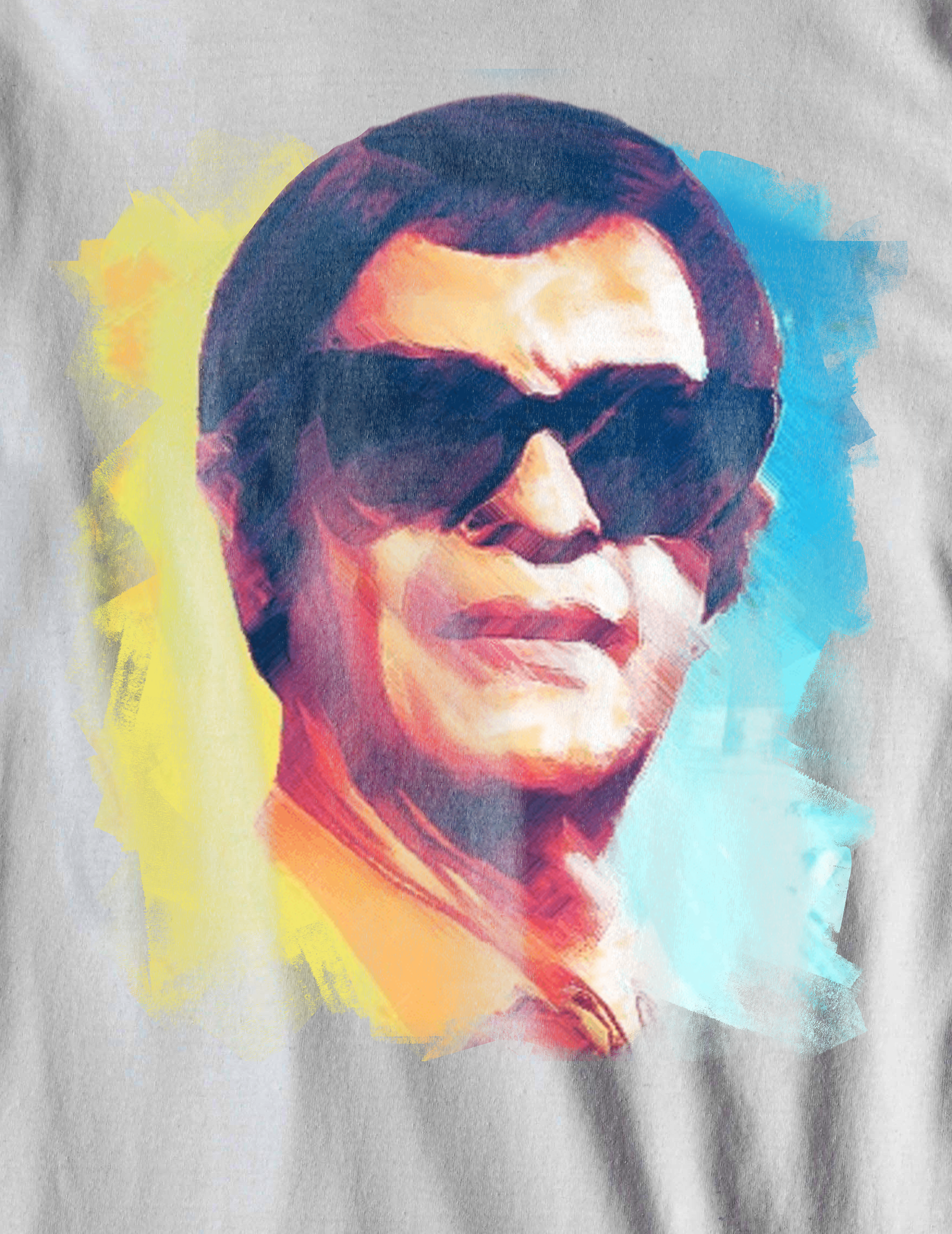 Nome do produto  Camiseta Chico Xavier - (unissex)