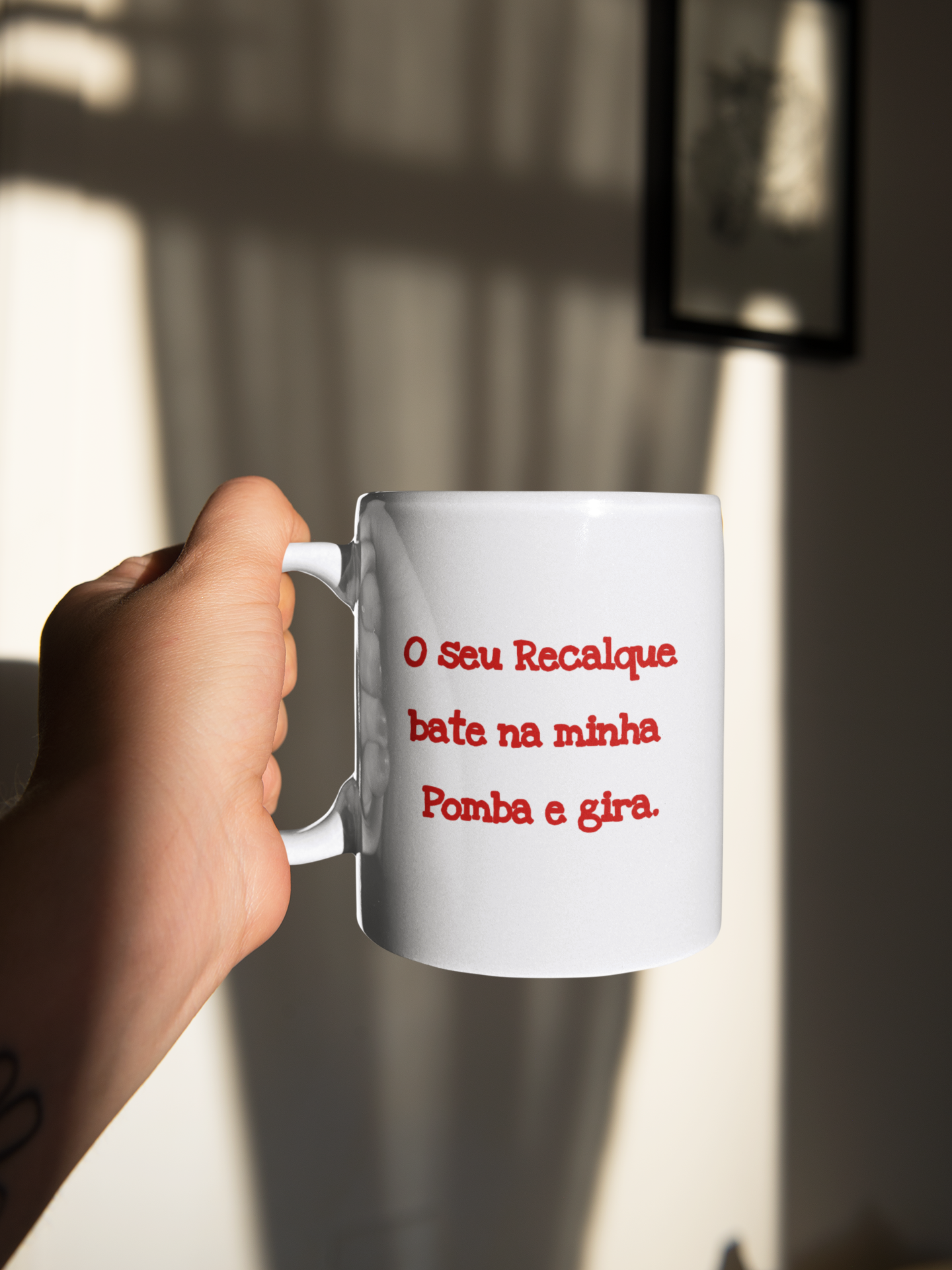 Caneca c/ Frases