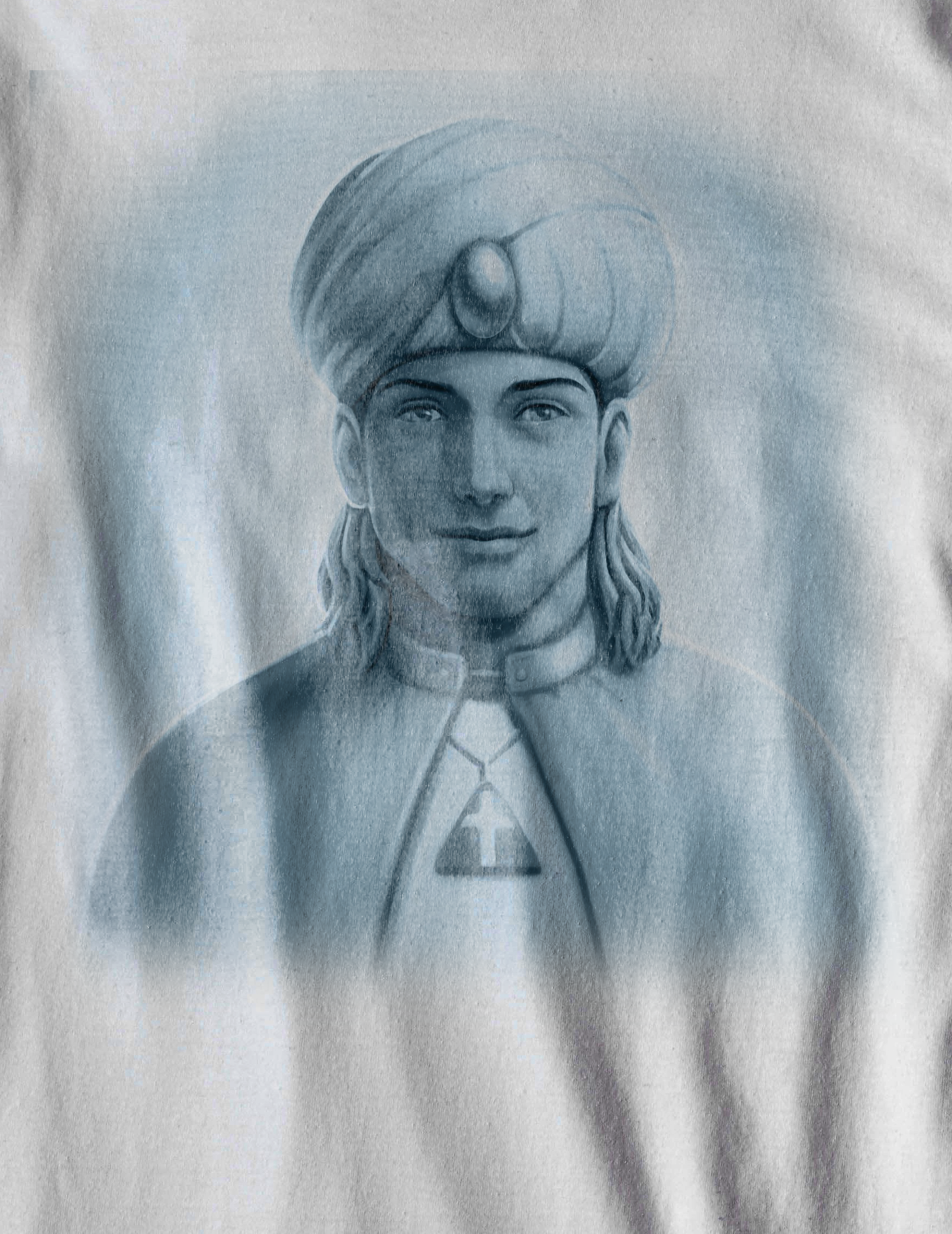 Nome do produto  Camiseta Ramatis - (unissex)