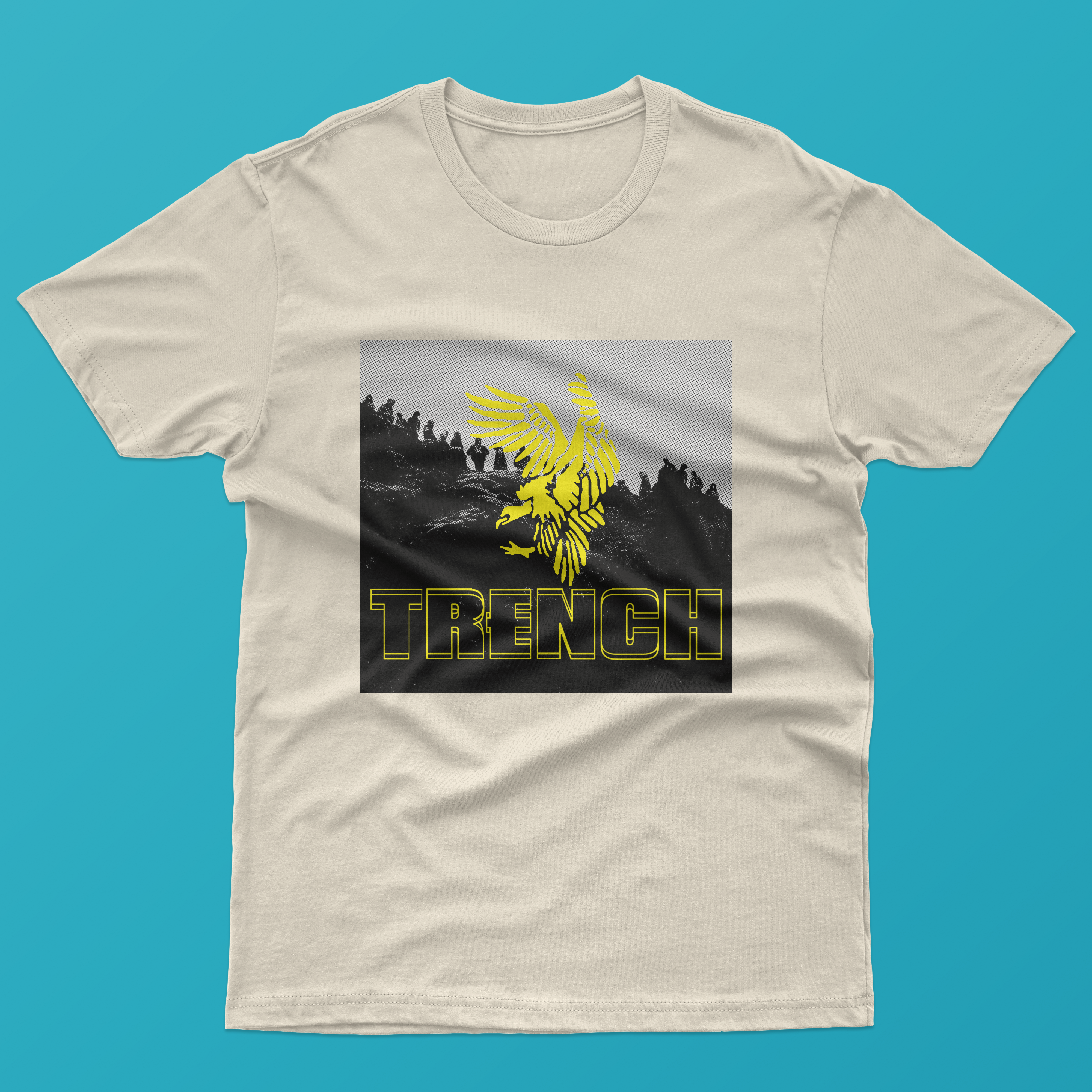 Camiseta Trench - Twenty one pilots
