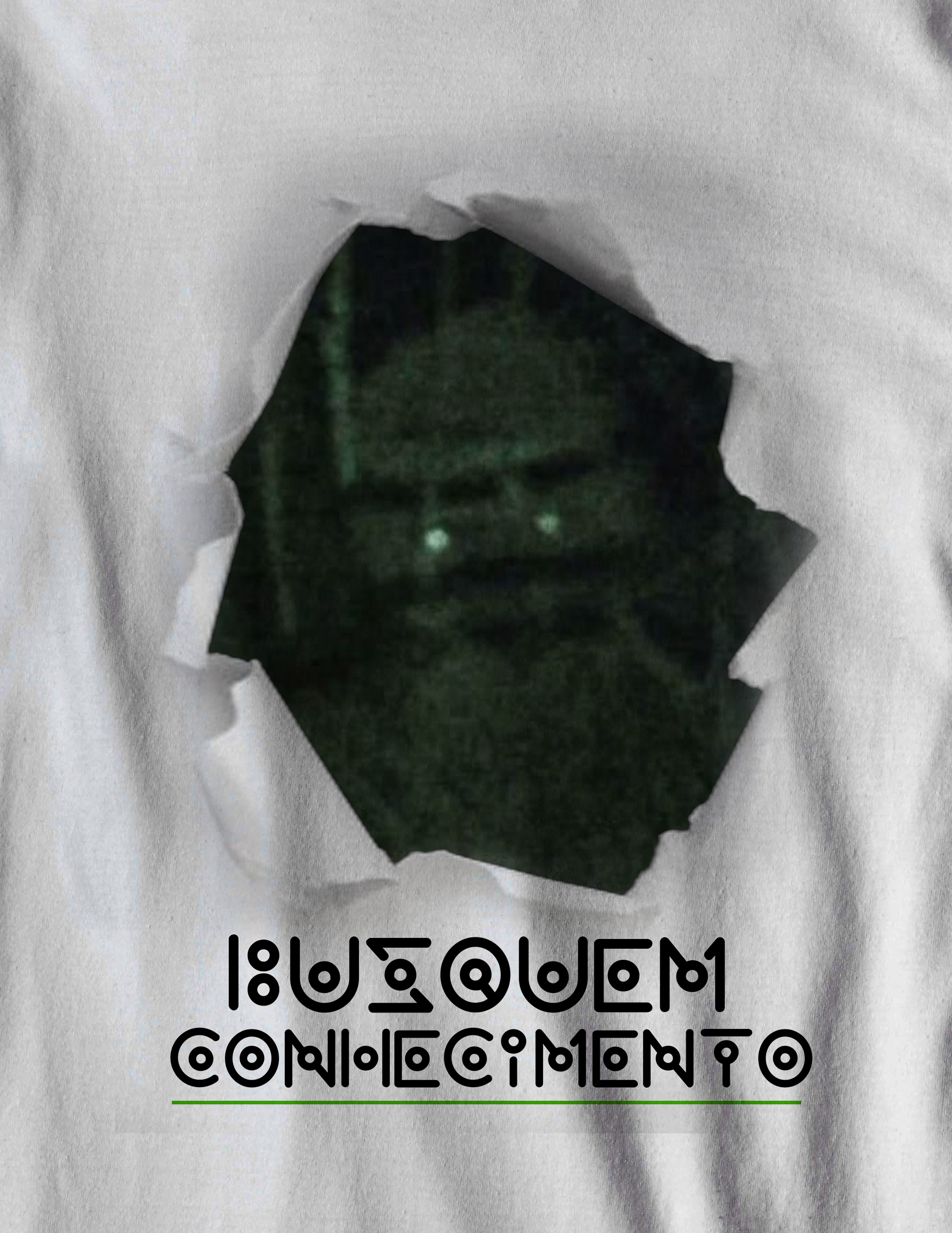 Nome do produto  Camiseta ET Bilú - (unissex)