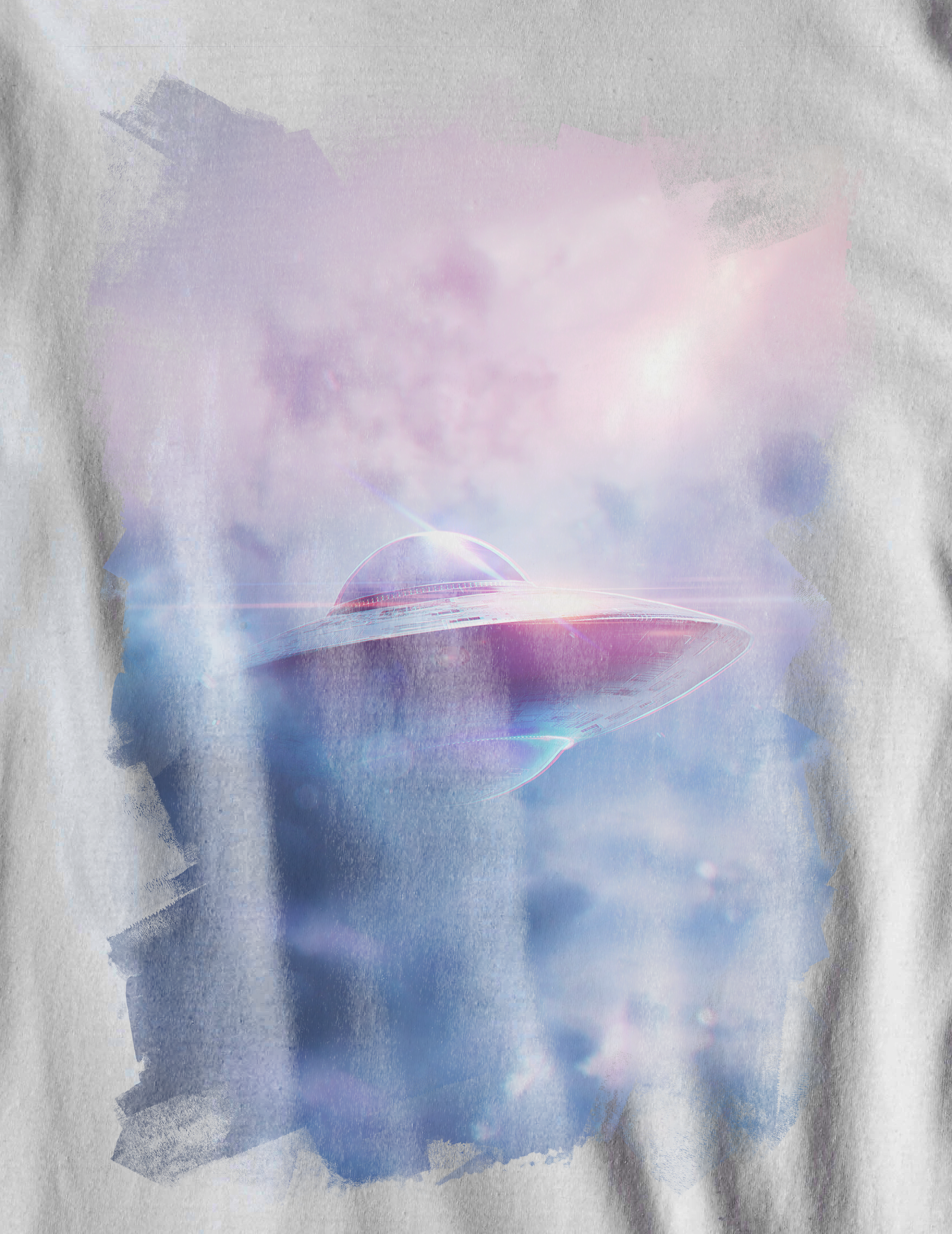 Nome do produto  Camiseta OVNI