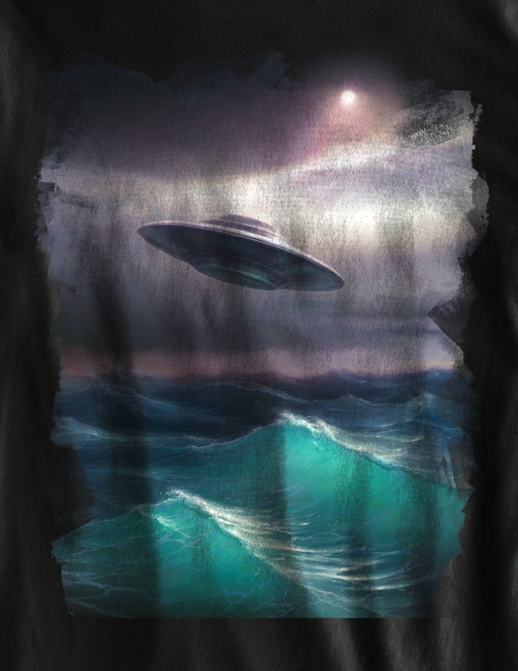 Nome do produto  Camiseta OSNI - (unissex)