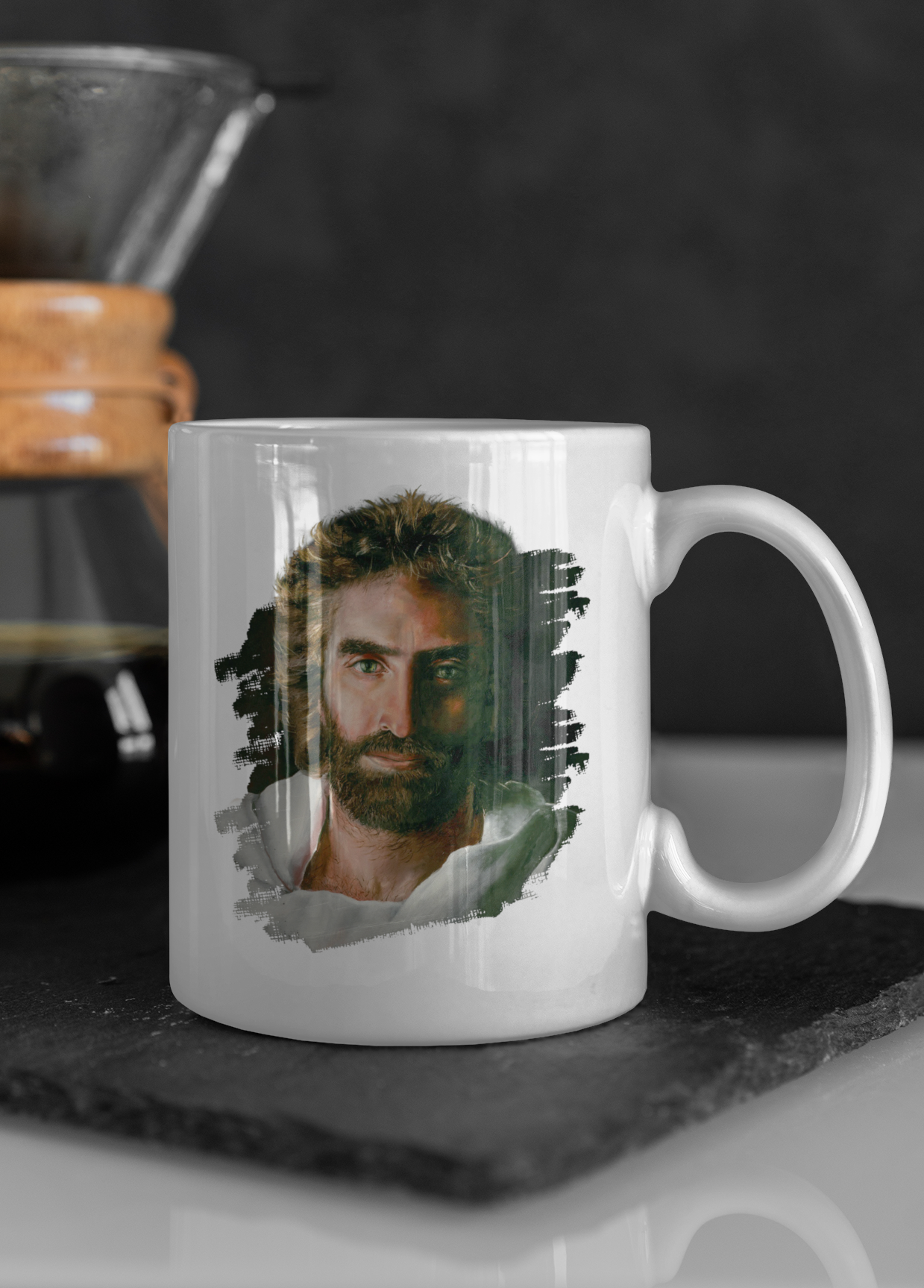 Nome do produto  Caneca - Jesus 