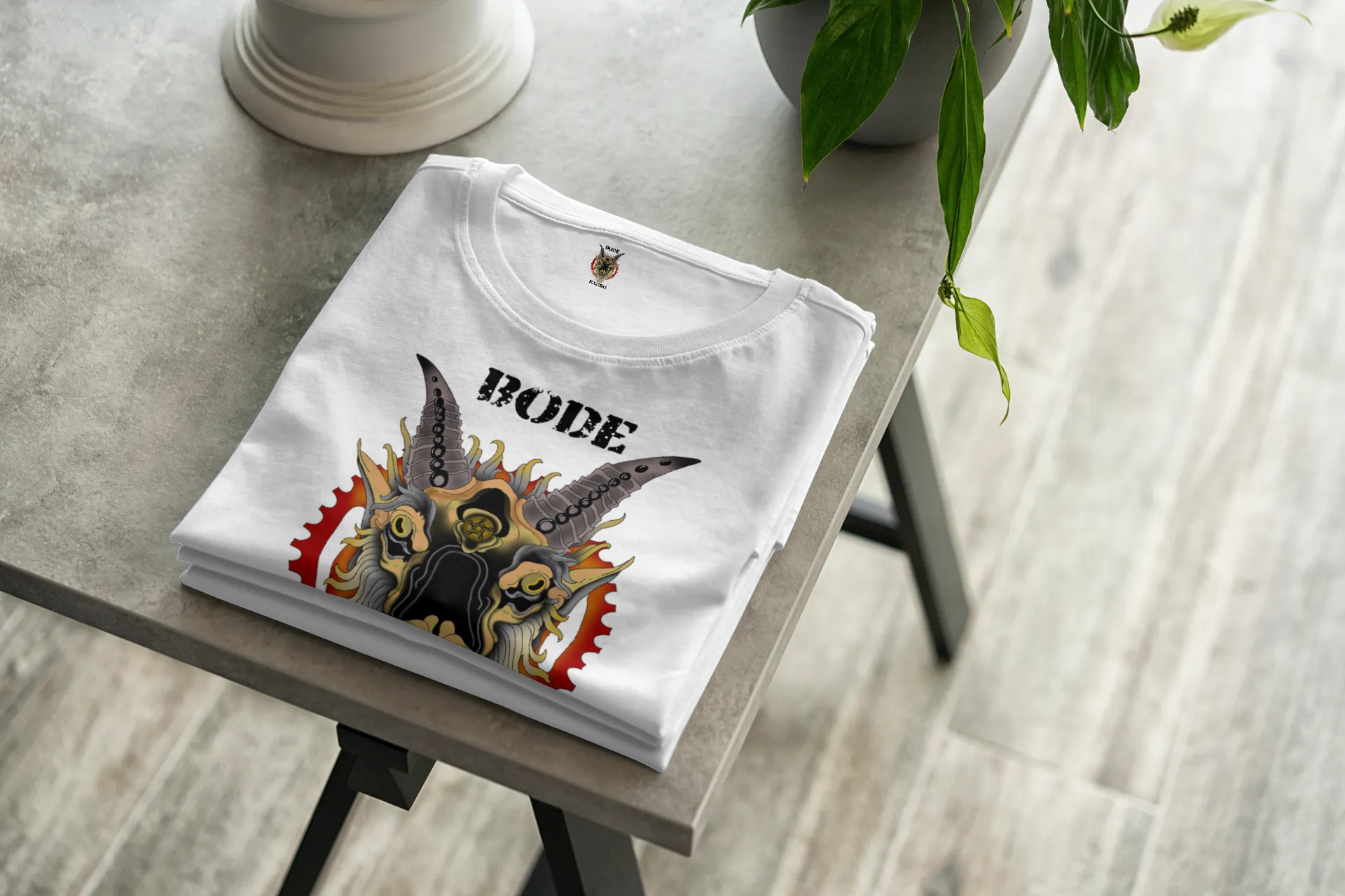 Nome do produto  T-Shirt Quality Bode Magro 