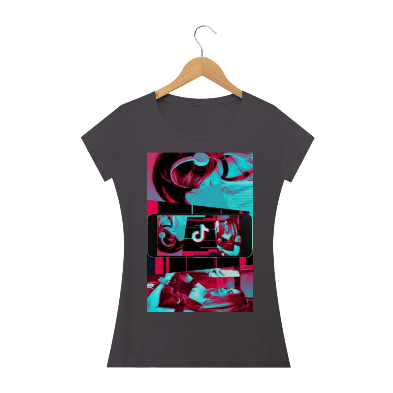 Nome do produto  tik tok rosa e azul 