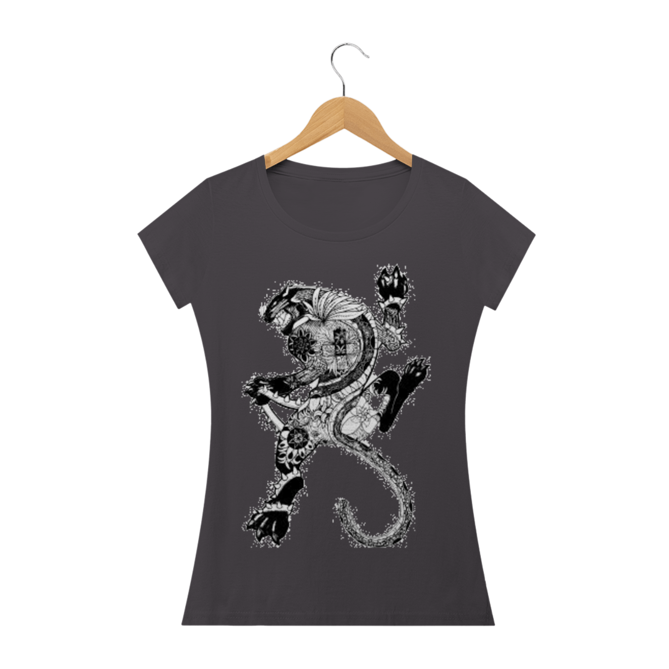 Nome do produto  tribal tigre