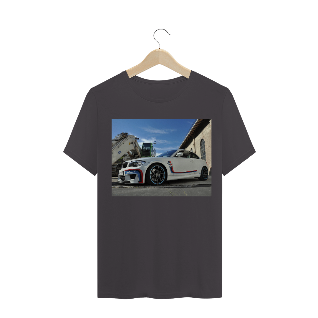 Nome do produto  Camiseta BMW 1M