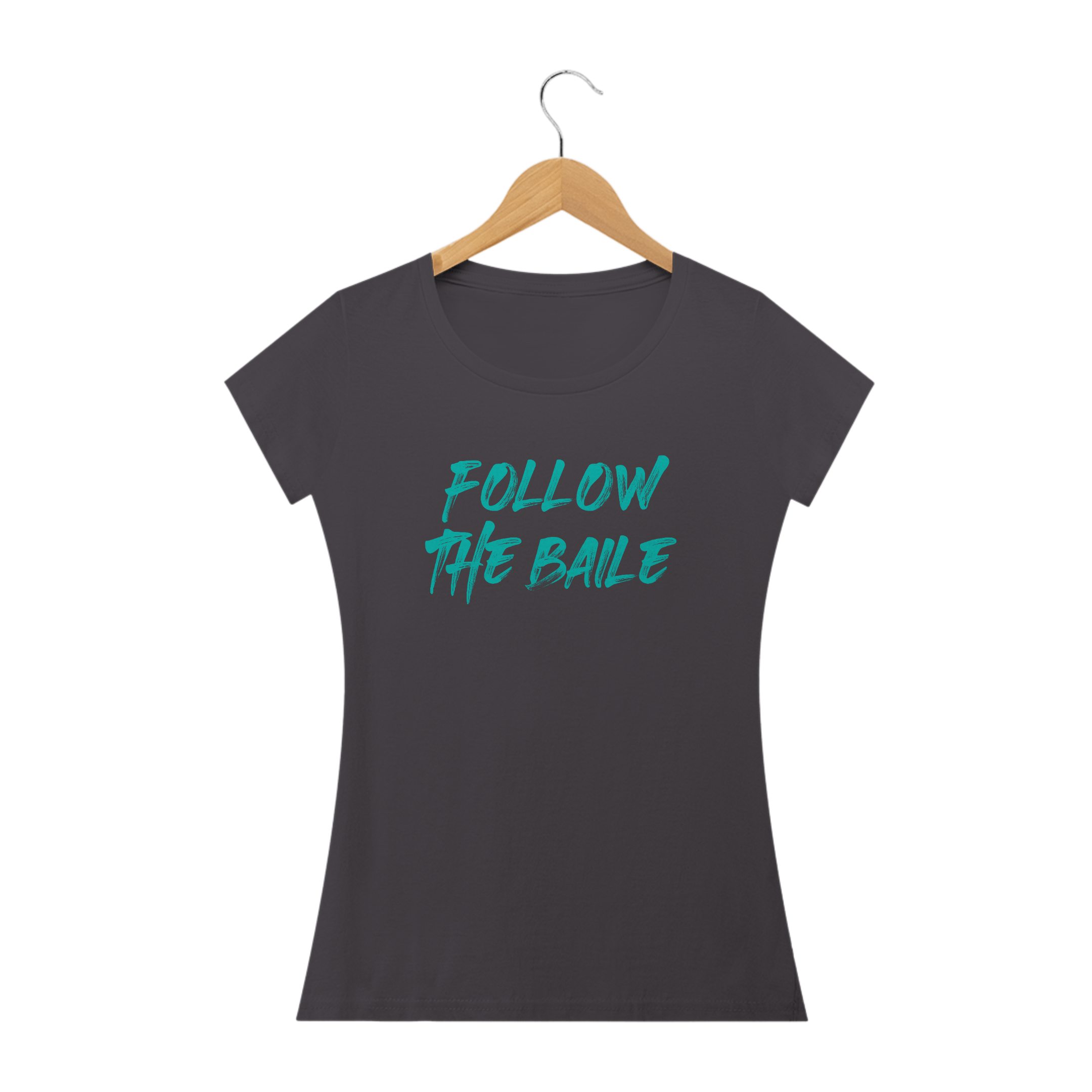 Nome do produto  Segue o Baile / Baby Long Prime Feminina Cinza estonada