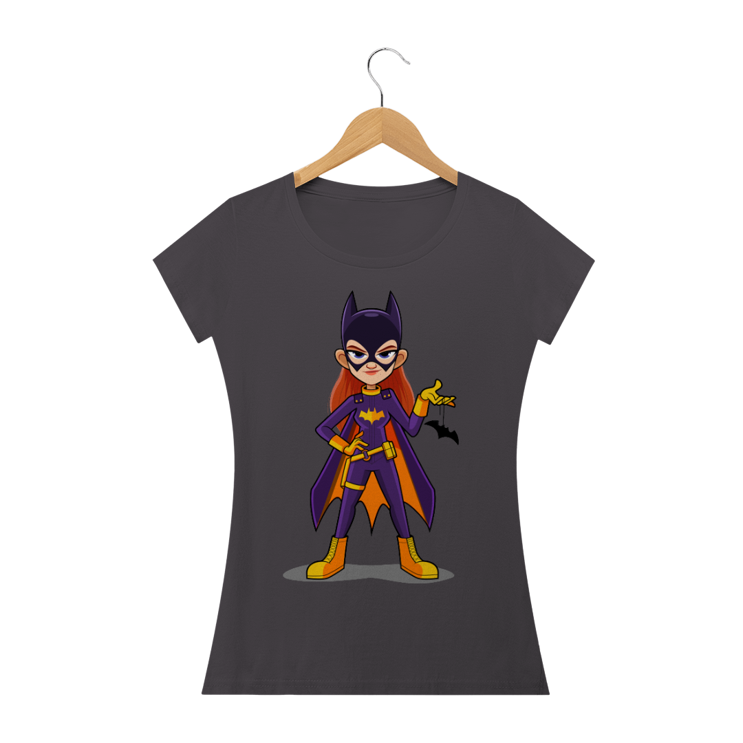 Nome do produto  Batgirl - Bebê longo Estonada