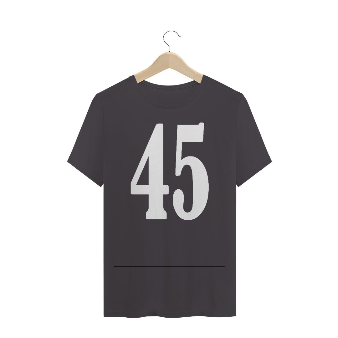 Nome do produto  NUMERAL 45