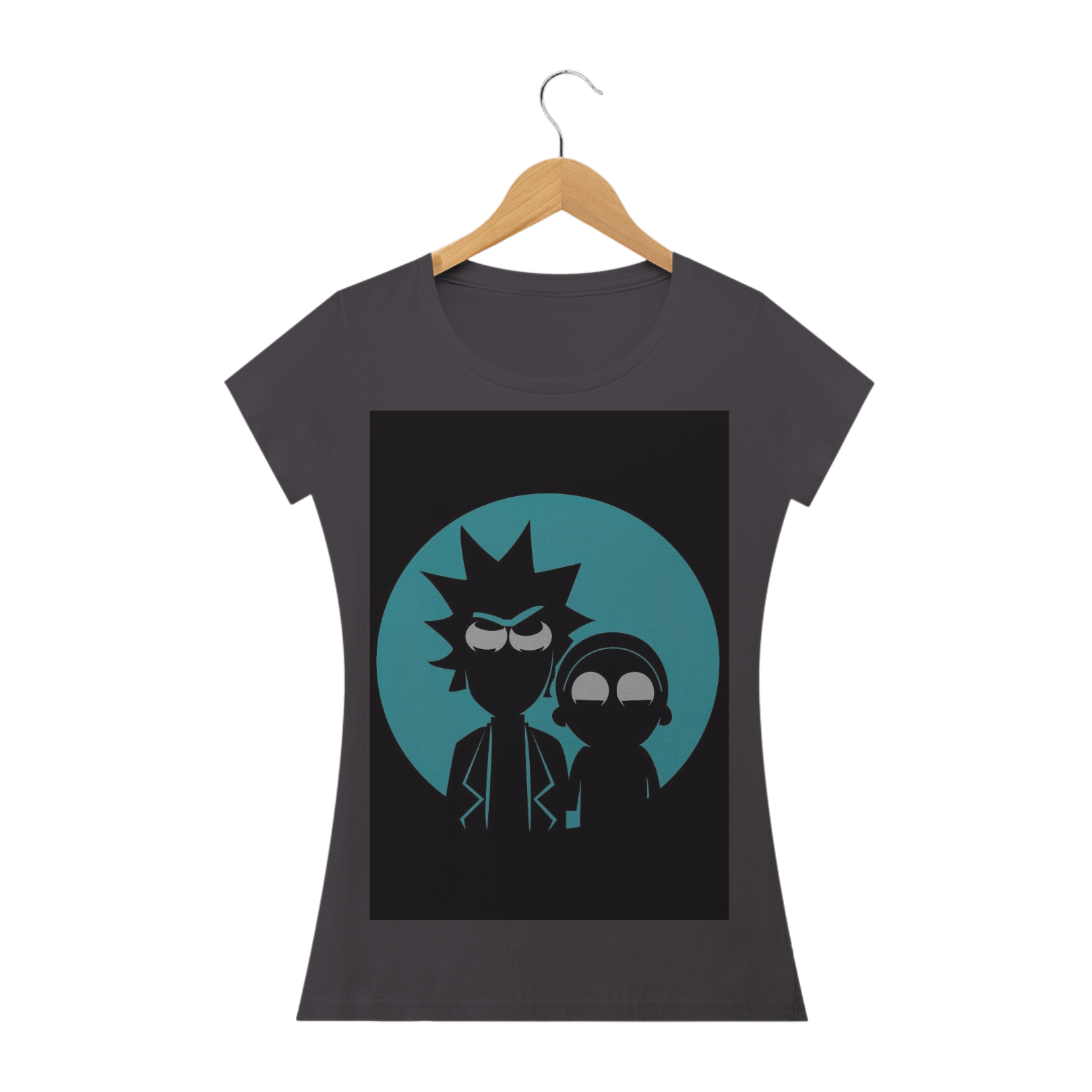 Nome do produto  Camiseta Ricky and Morty