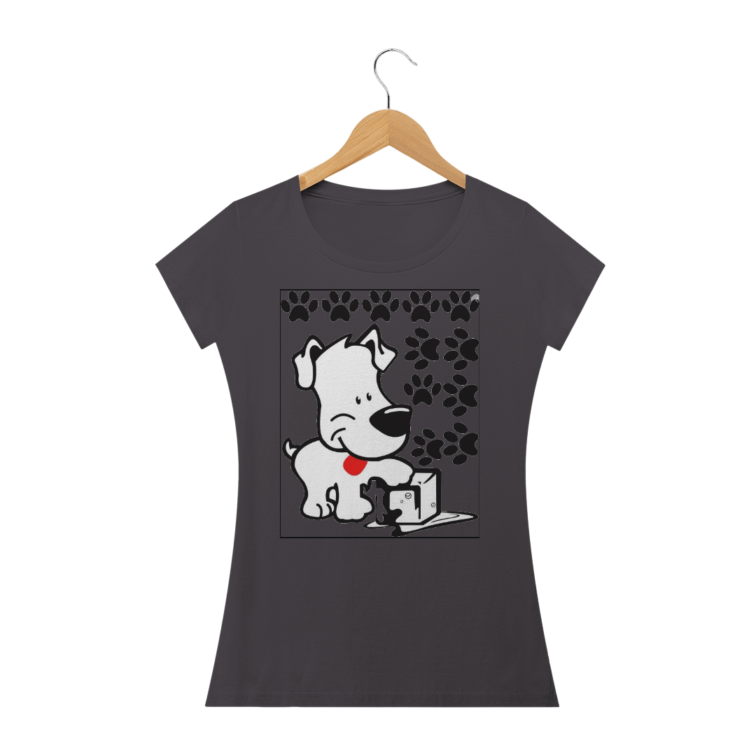 Nome do produto  CAMISETA LOVE PETS