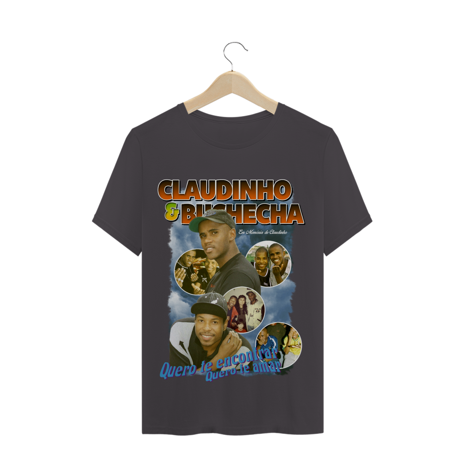 CLAUDINHO E BUCHECHA VINTAGE