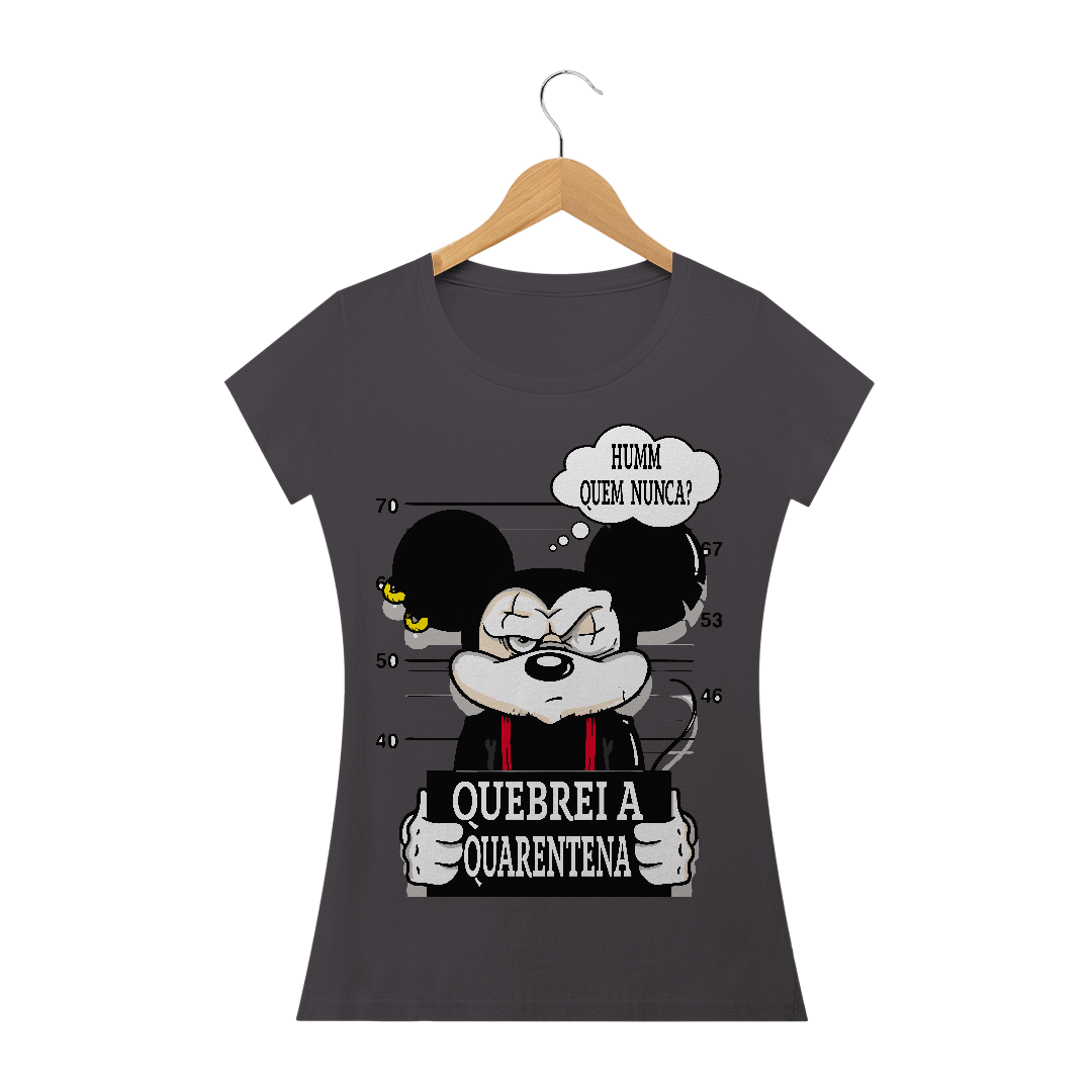 Nome do produto  Mickey quem nunca / baby long estonada