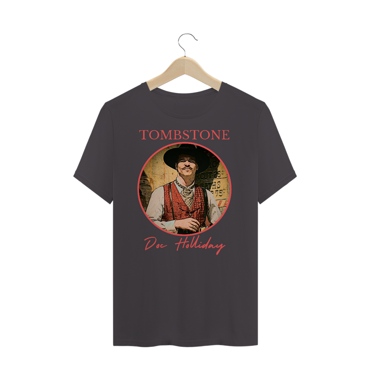 Nome do produto  DOC HOLLIDAY - TOMBSTONE 