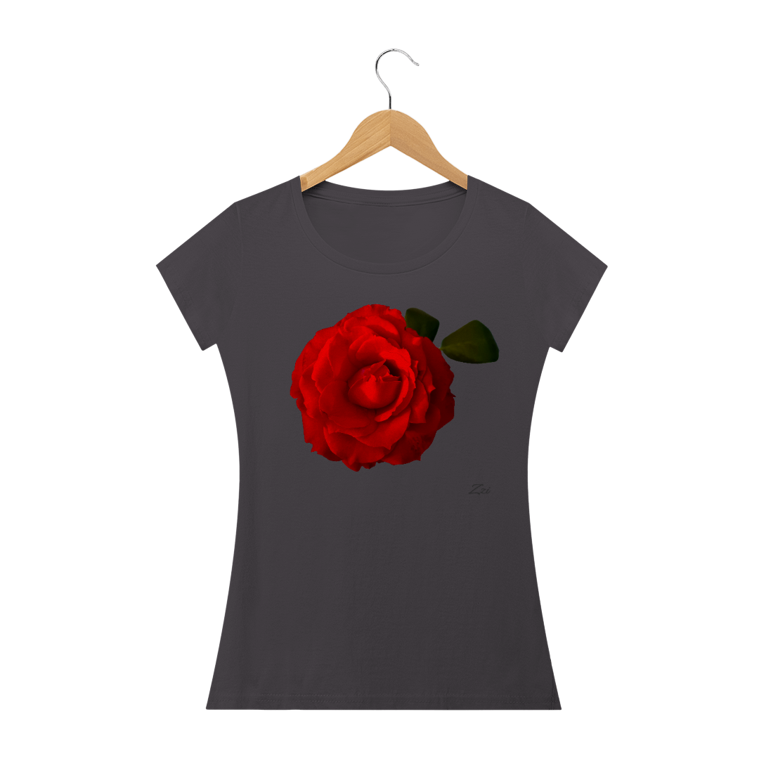 Nome do produto  Baby long Rosa Vermelha