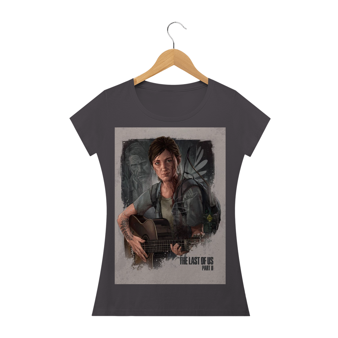 Nome do produto  Ellie com violão