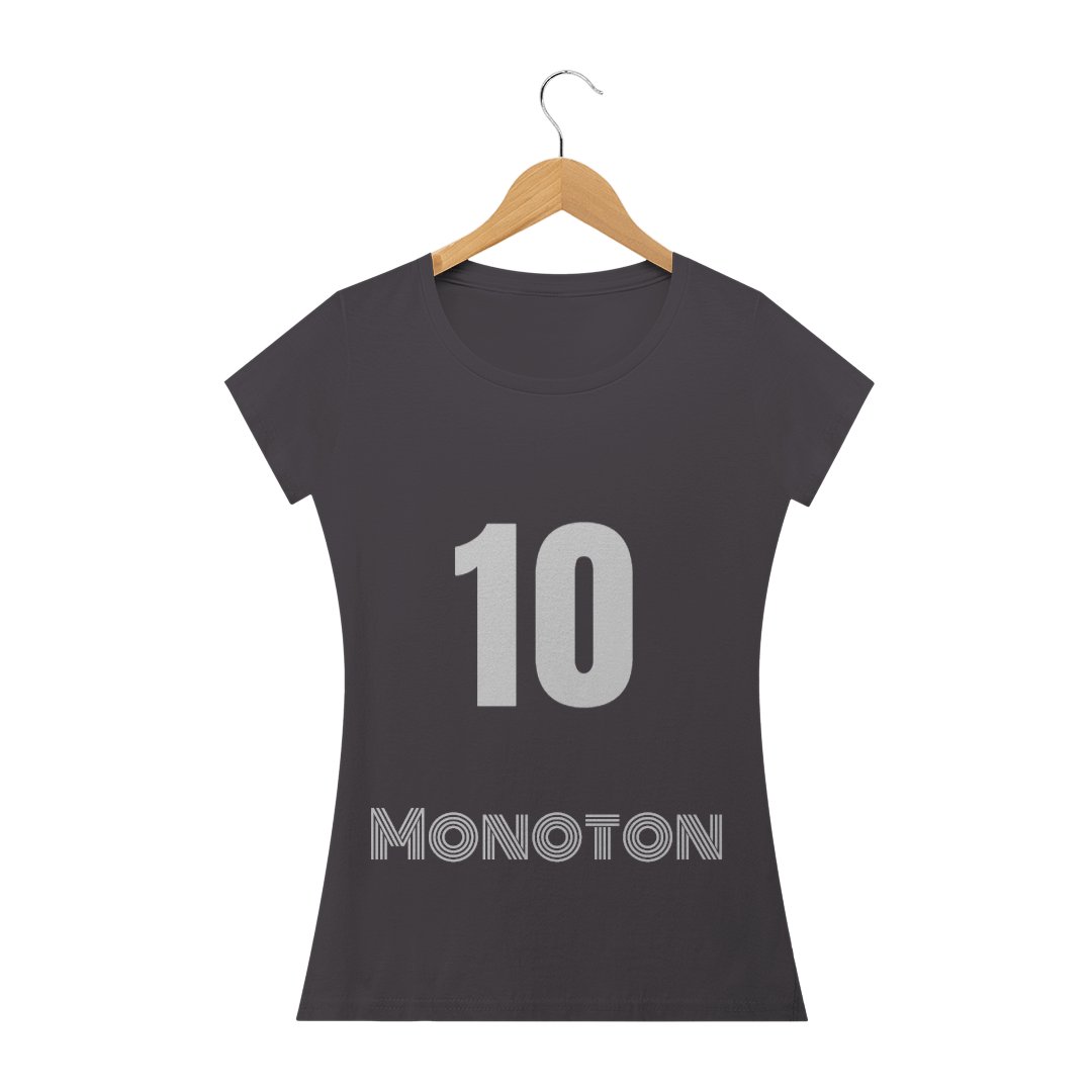 Nome do produto  Camiseta Monoton 10
