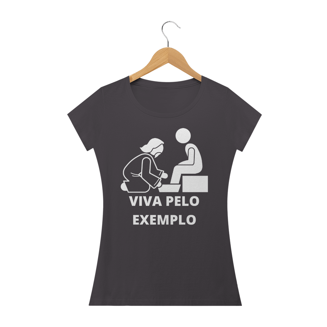 Nome do produto  Camiseta João 13.15