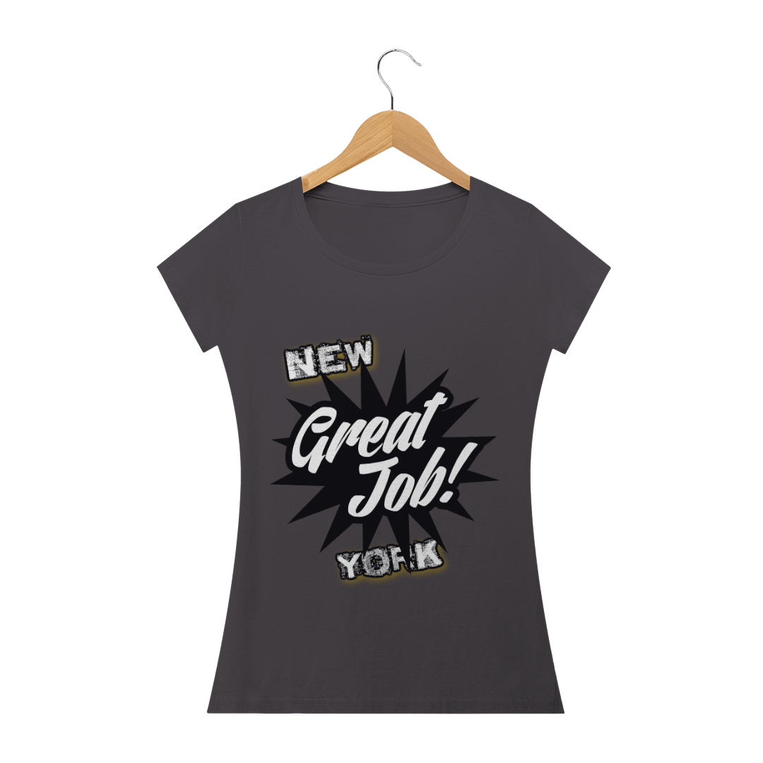 Nome do produto  BLUSA FEMININA NEW YORK