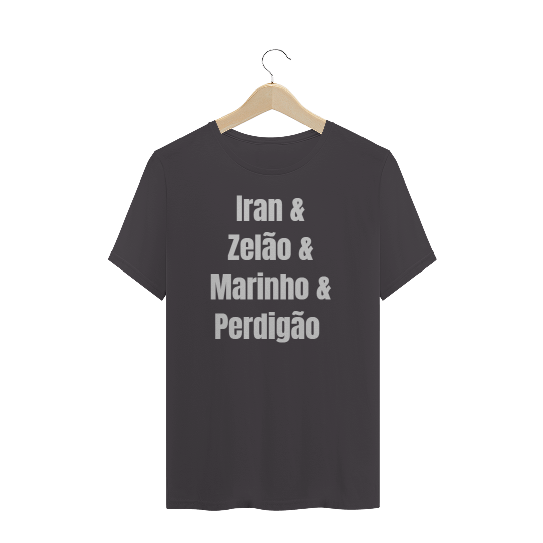 Nome do produto  Camiseta ídolos Corinthians