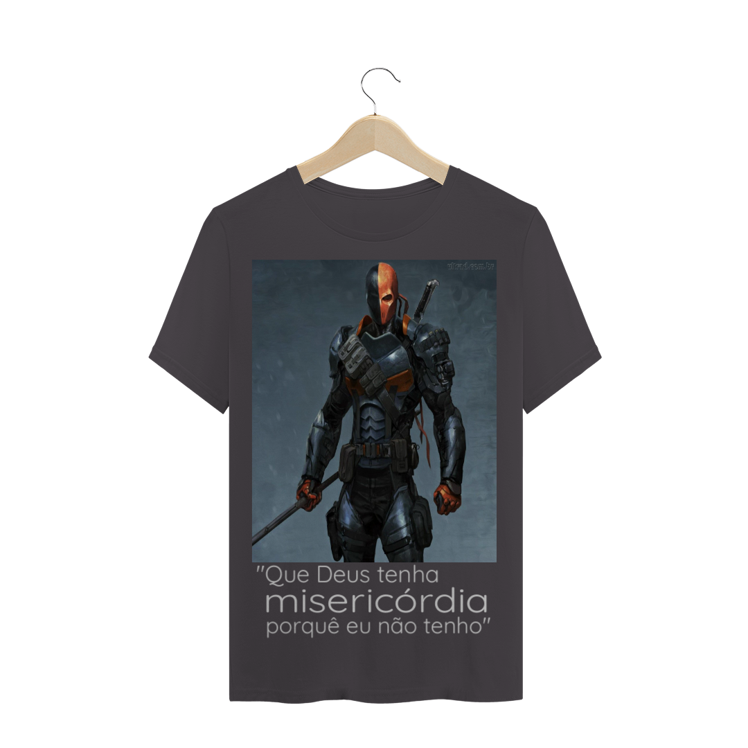 Nome do produto  camisa do exterminador da dc