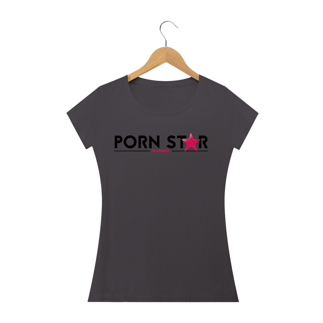 Nome do produto  PORN STAR FEM. - TECIDO VINTAGE