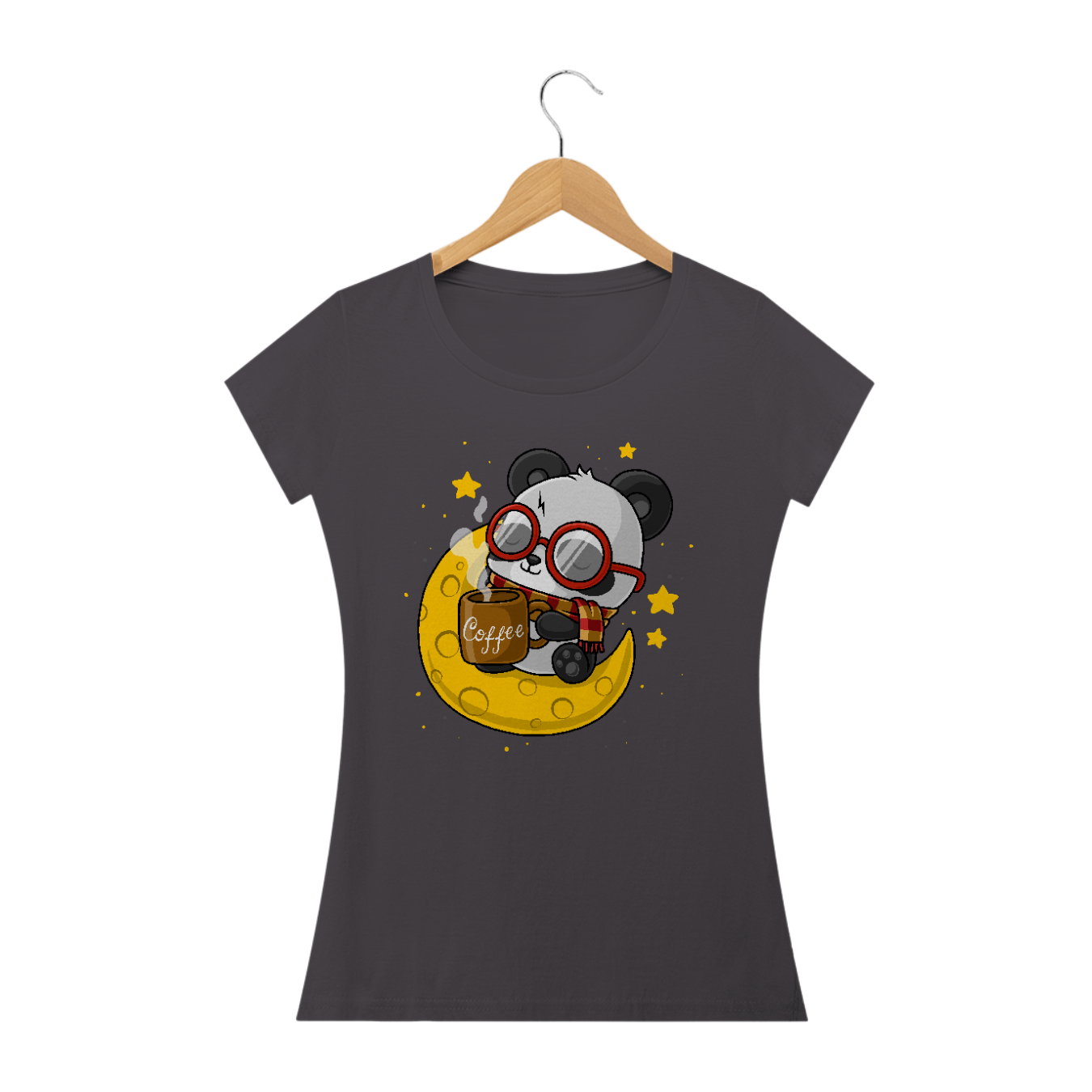 Nome do produto  Harry Panda (Baby Long Tecido Estonado)