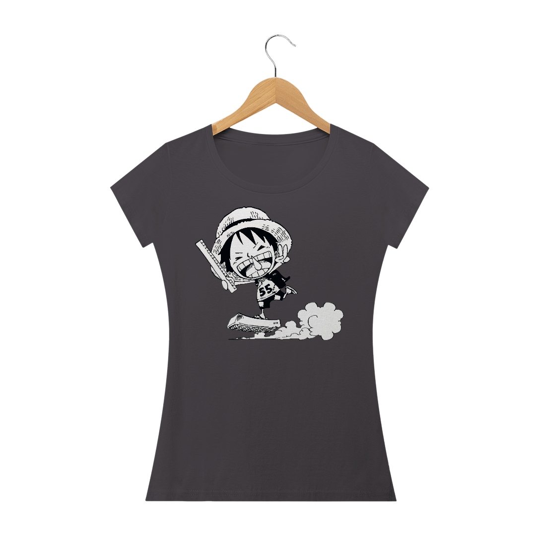 Nome do produto  One Piece - Kid Luffy (Baby Long Tecido Estonado)