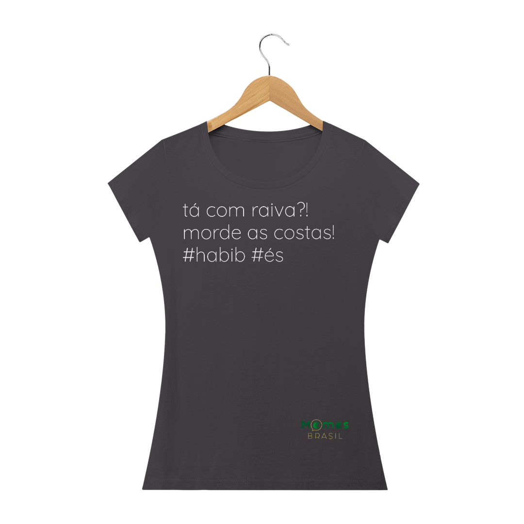 Nome do produto  Tá Com Raiva? Fem. Estonada - by Memes Brasil