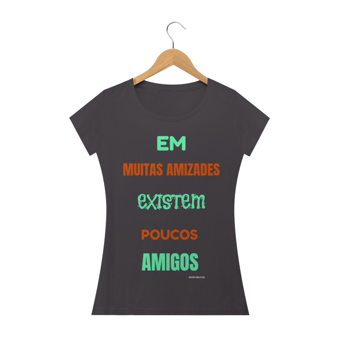 Nome do produto  CAMISETA BABY LONG (FEMININA)
