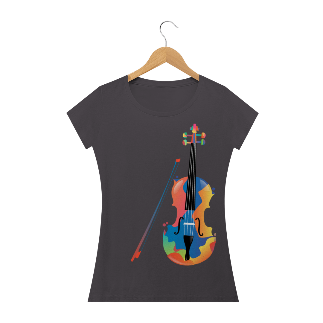 Nome do produto  Violino Multicor Fem Estonada