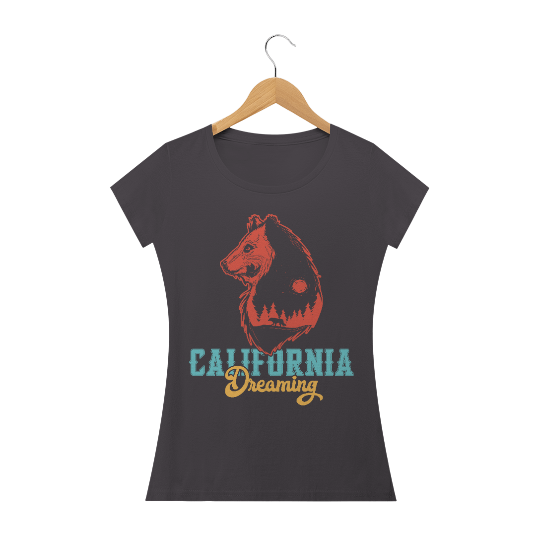 Nome do produto  Camiseta California Dreaming