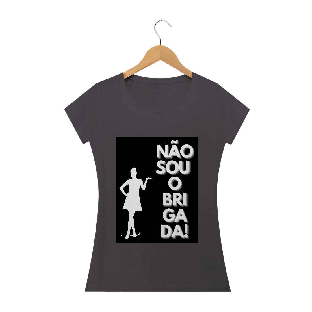 Nome do produto  Não sou obrigada