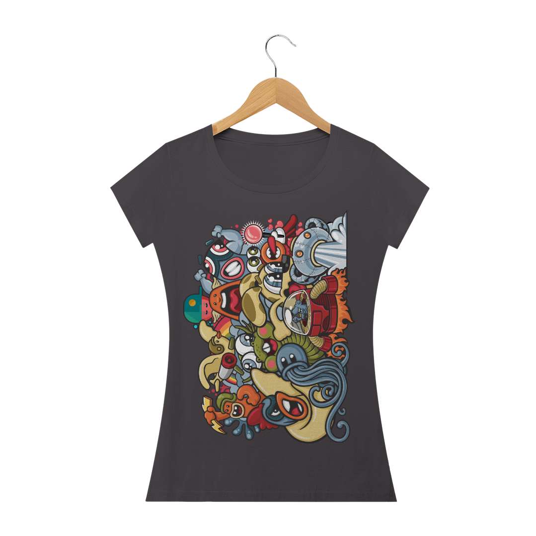 Nome do produto  Mascote Octopus - Baby Long Estonada