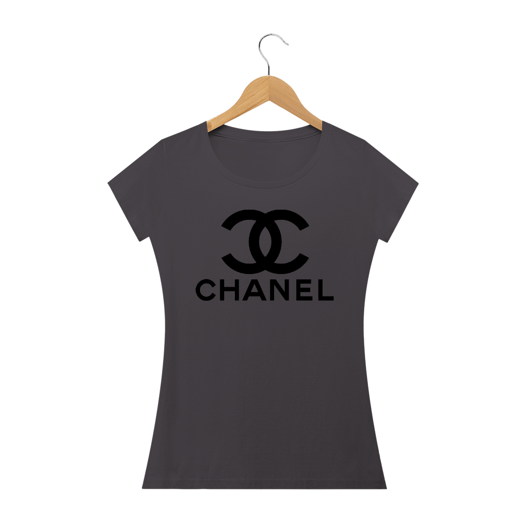 Nome do produto  Camisa Feminina da Chanel