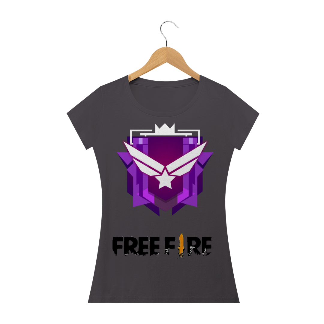 Nome do produto  BRUSA DIAMANTE FREE FIRE 