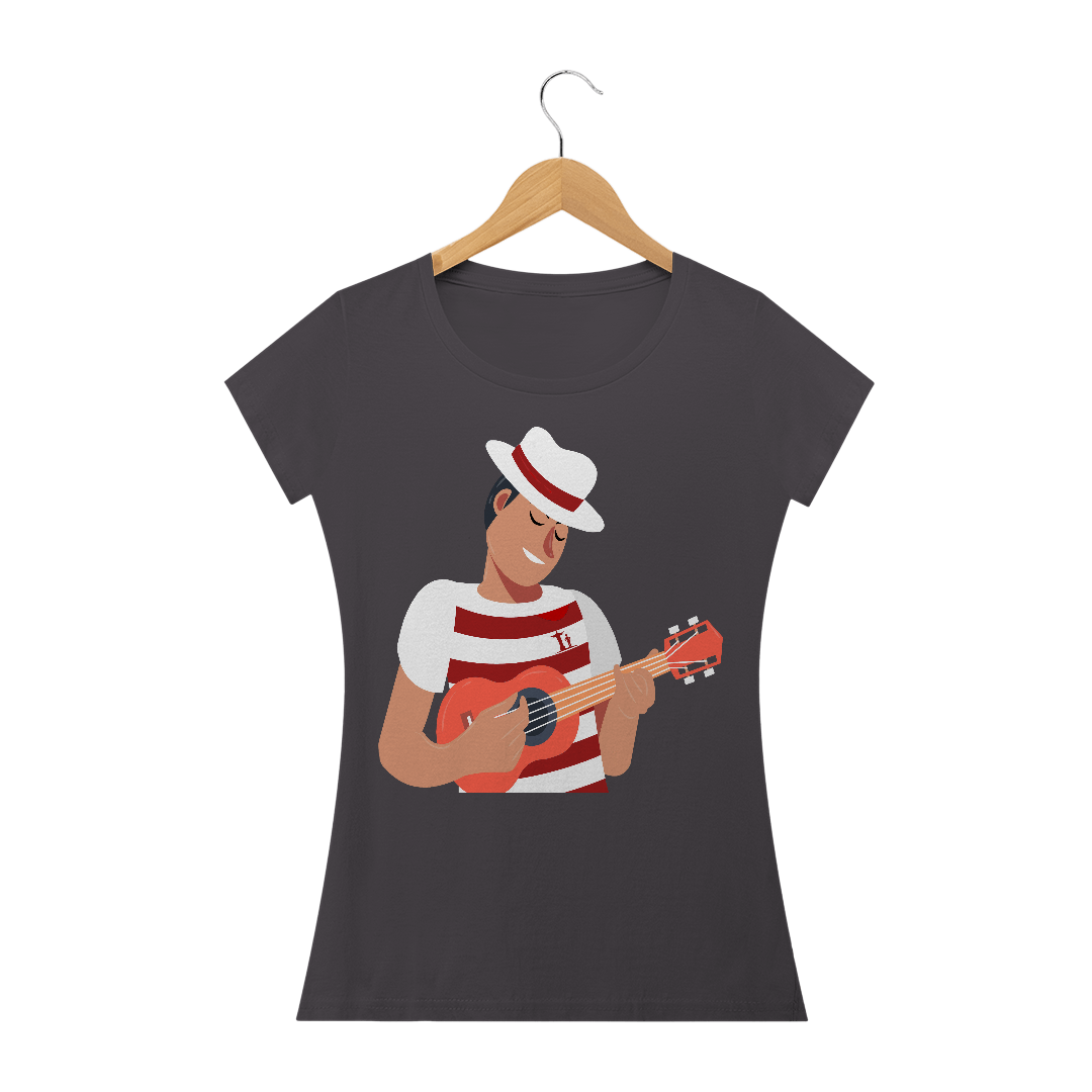 CARIOCA DO SAMBA (Feminino / Estonada)