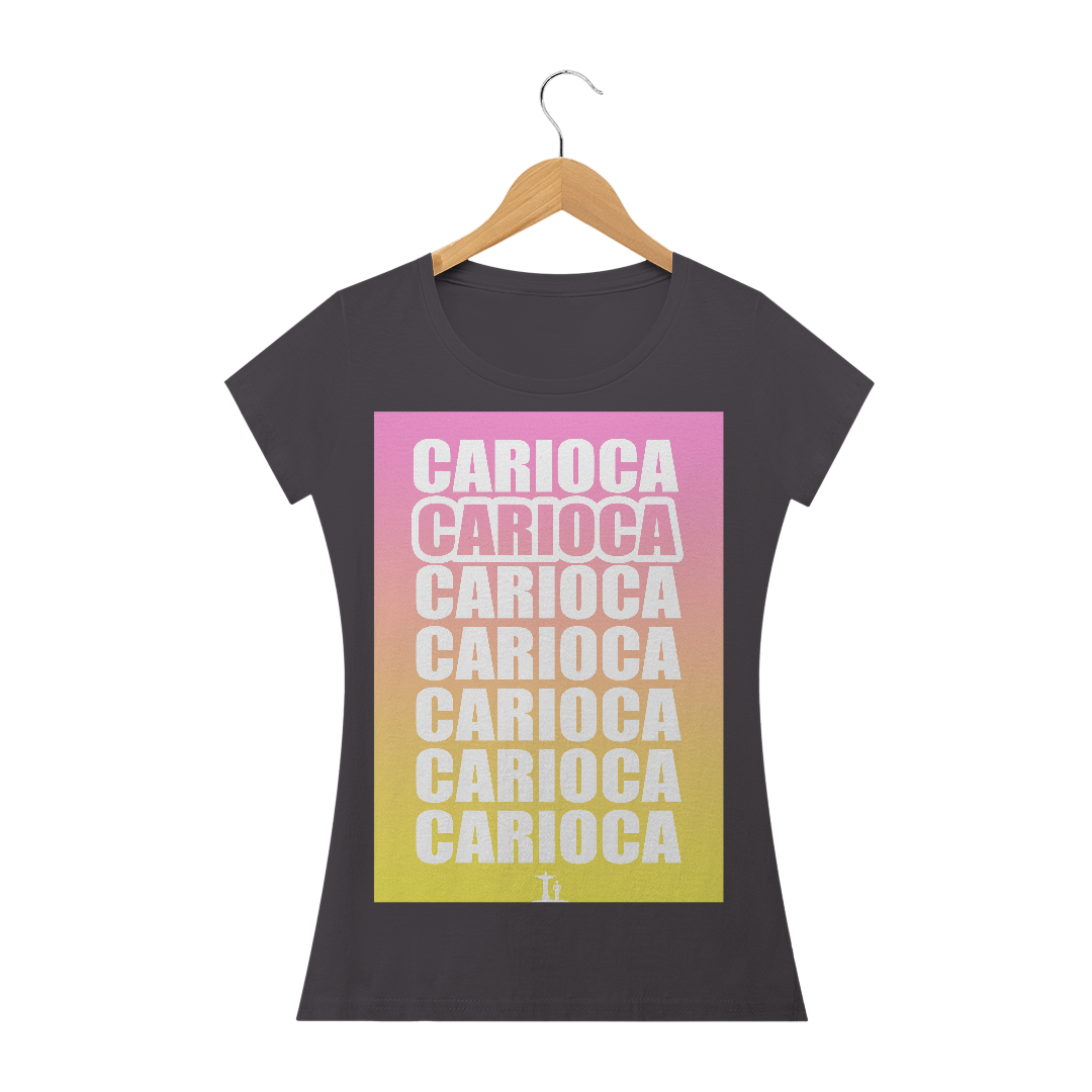 CARIOCA (Feminina / Estonada)