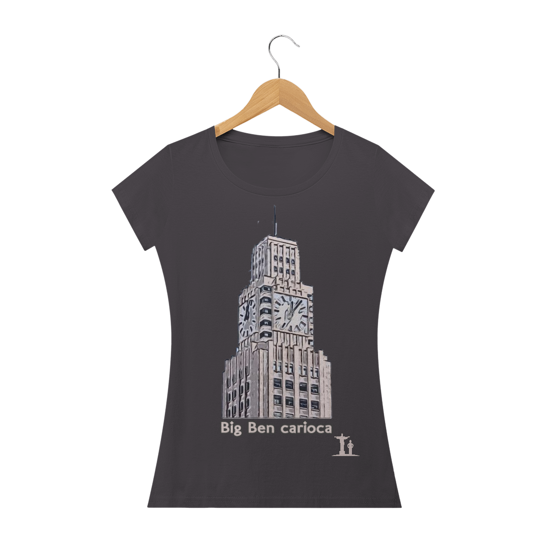 BIG BEN CARIOCA (Feminina / Estonada)